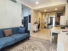 2-otaqlı mənzil , M. Ə. Rəsulzadə qəs., 84 m² Bakı