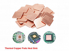 Thermal Copper Pads Heatsink Sumqayıt