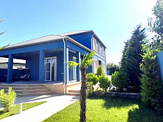 Bağ evi , Albalılıq qəs. Bakı