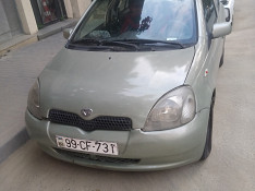 Toyota Vitz, 2001 il Bakı