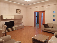 3-otaqlı mənzil , İzzət Hamidov küç. 7, 160 m² Bakı