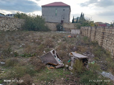 8 sot torpaq sahəsi , Binəqədi r. Bakı