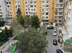 2-otaqlı mənzil , Məhəmməd Xiyabani küç., 40 m² Bakı