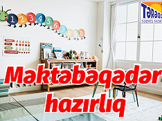 Xətaidə məktəbəqədər hazırlıq Bakı