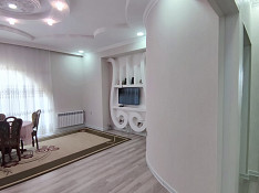 3-otaqlı mənzil , Moskva pr. 31-68, 125 m² Bakı