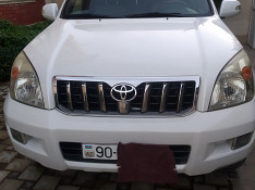 Toyota Prado, 2009 il Bakı