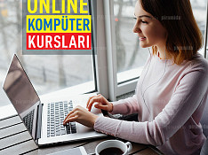 Online kompüter kursu Bakı