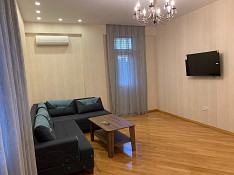 2-otaqlı mənzil icarəyə verilir, Ş. Əzizbəyov küç., 90 м² Bakı