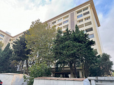 3-otaqlı mənzil icarəyə verilir, Parlament pr., 80 m² Bakı