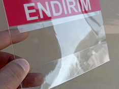 Endirim pvc Bakı