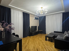 3-otaqlı mənzil , Qara Qarayev m/st., 120 m² Bakı