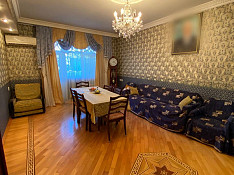 3-otaqlı mənzil , F. Yusifov küç., 115 m² Bakı