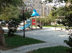 4-otaqlı mənzil , Q. Abbasov küç., 100 m² Баку