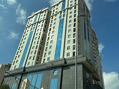 4-otaqlı mənzil , İnşaatçılar pr., 210 m² Bakı