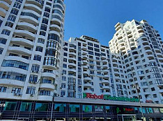 3-otaqlı mənzil , H. Əliyev küç., 166 m² Bakı