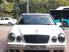 Mercedes E 240, 2000 il Bakı