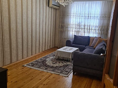 3-otaqlı mənzil, Bakıxanov qəs., 60 м² Bakı