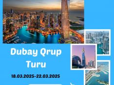 Abu Dhabi və Dubay Qrup Turu Bakı