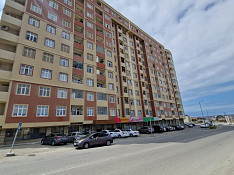 2-otaqlı mənzil , Əliağa Vahid küç., 54 m² Bakı