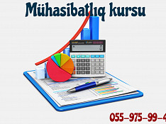 Mühasibatlıq kursu Bakı