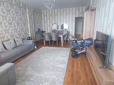 4-otaqlı mənzil, Bakıxanov qəs., 125 м² Bakı