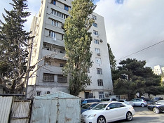 3-otaqlı mənzil , Moskva pr., 70 m² Bakı