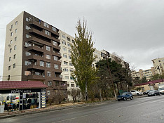 2-otaqlı mənzil , Mehmandarov küç., 65 m² Bakı