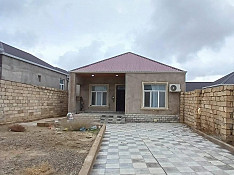 Həyət evi , Masazır qəs. Bakı