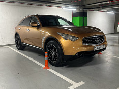 Infiniti FX35, 2009 il Bakı