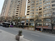 2-otaqlı mənzil , Nizami m/st., 105 m² Bakı