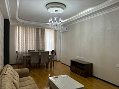 2-otaqlı mənzil , Cəfər Xəndan küç., 62 m² Bakı