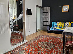 2-otaqlı mənzil icarəyə verilir, Həzi Aslanov küç., 45 m² Xırdalan