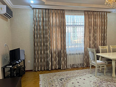 3-otaqlı mənzil , F. Yusifov küç., 120 m² Bakı