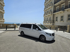 Mercedes Vito, 2018 il Bakı