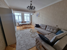 2-otaqlı mənzil , Ziya Bünyadov pr., 70 m² Bakı