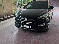 Hyundai Santa Fe, 2012 il Beyləqan