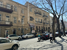 3-otaqlı mənzil , Bunyad Sərdarov küç., 108 m² Bakı