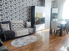 3-otaqlı mənzil , Xiyabani küç., 97 m² Bakı