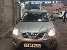 Chery Tiggo 2, 2013 il Bakı