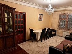 4-otaqlı mənzil , Xalqlar Dostluğu m/st., 105 m² Bakı