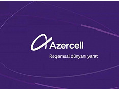 Azercell nömrə - 051-429-15-15 Bakı