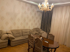 3-otaqlı mənzil icarəyə verilir, C. Cabbarllı küç., 85 m² Баку