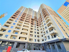 3-otaqlı mənzil icarəyə verilir, Xətai m/st., 80 m² Bakı