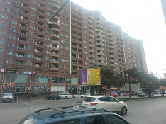 2-otaqlı mənzil , xətai rayon sarayev küç. əhmədli metrosu, 72 m² Bakı