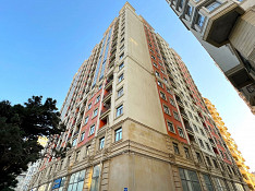 3-otaqlı mənzil icarəyə verilir, Xətai m/st., 110 m² Bakı