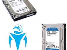 Təhlükəsizlik sistemləri: Hard disk Bakı