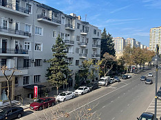 2-otaqlı mənzil, Azadlıq Pr., 55 м² Bakı