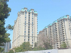 2-otaqlı mənzil icarəyə verilir, Xətai m/st., 100 m² Bakı