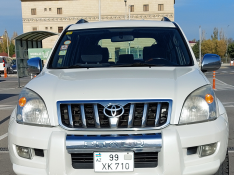 Toyota Prado, 2008 il Sumqayıt