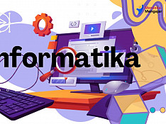 İnformatika hazırlıq kursu Bakı